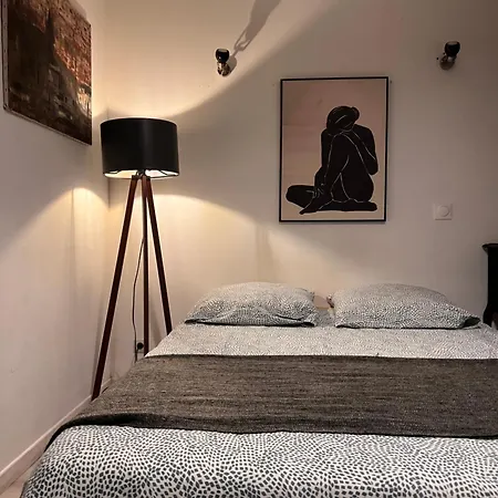 Apartment 3- Le Frene