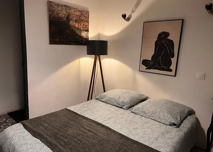 3- Le Frene Apartment